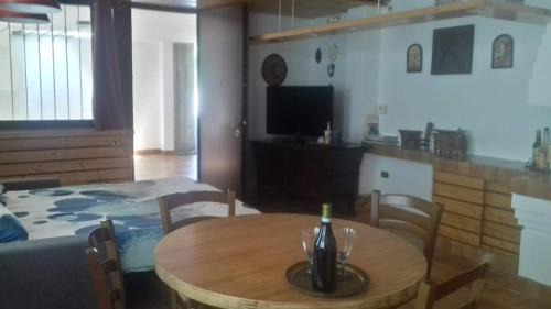 Alba Apartment | Monolocale autonomo San Cassiano