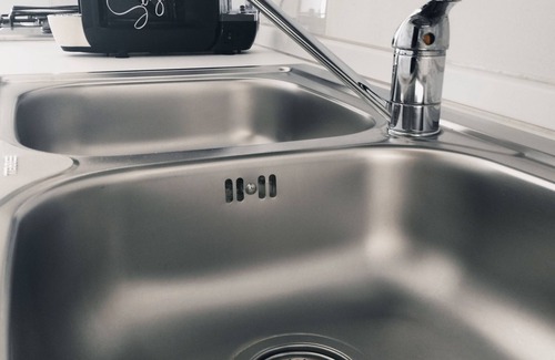 Comiso Apartment | Monolocale con divano letto e cucina