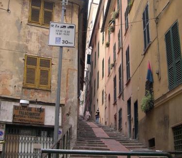 Castelletto Apartment | Monolocale in Sant'Anna