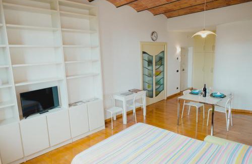 Siena Historical Center Apartment | Monolocale panoramico San Martino 12