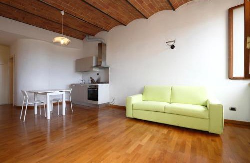 Siena Historical Center Apartment | Monolocale panoramico San Martino 12