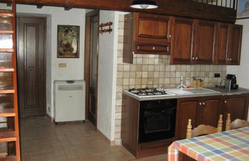 Tocco da Casauria House | Monolocale Pareti Tocco