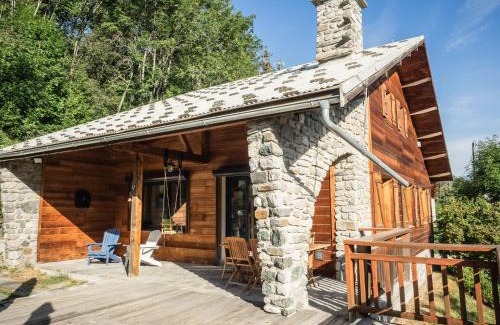 Forville Ski Chalet | Mont Milo, Spacieux, 5ch, Sauna, Billard, Babyfoot, Borne de recharge électrique
