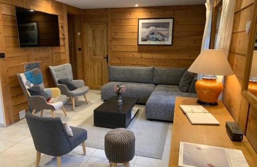 Forville Ski Chalet | Mont Milo, Spacieux, 5ch, Sauna, Billard, Babyfoot, Borne de recharge électrique