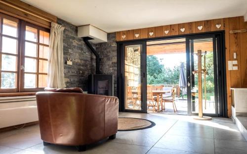 Forville Ski Chalet | Mont Milo, Spacieux, 5ch, Sauna, Billard, Babyfoot, Borne de recharge électrique