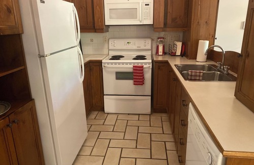 Mont-Tremblant Condo | Mont-Tremblant: Les Manoirs 110-5. Family Fun!