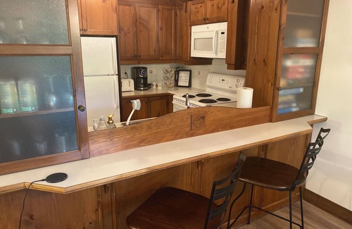 Mont-Tremblant Condo | Mont-Tremblant: Les Manoirs 110-5. Family Fun!