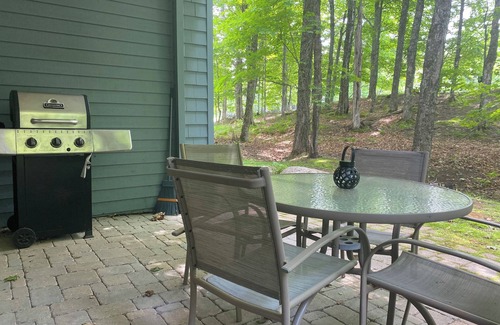 Mont-Tremblant Condo | Mont-Tremblant: Les Manoirs 110-5. Family Fun!