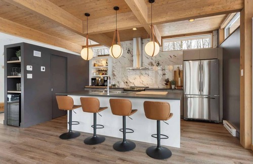 La Conception House | Mont-Tremblant - Chalet Berg-Haus