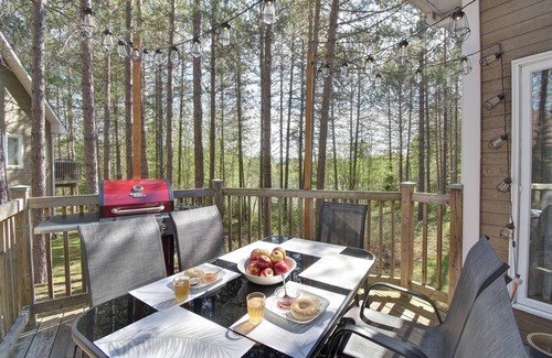 Mont-Tremblant Condo | Mont Tremblant getaway with A/C