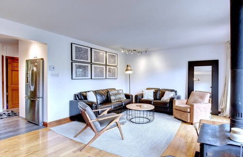 Mont-Tremblant House | Mont Tremblant - Pinoteau Townhouse