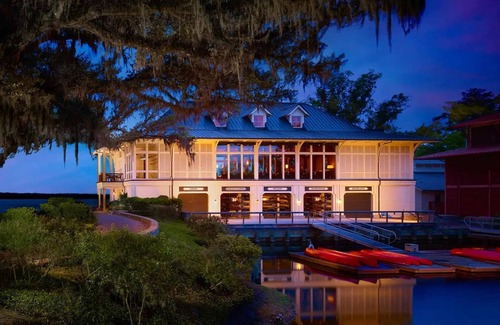 Palmetto Bluff House | Montage 2BR, steps from the Inn, Golf Cart & Bikes, Signature Residence 1006