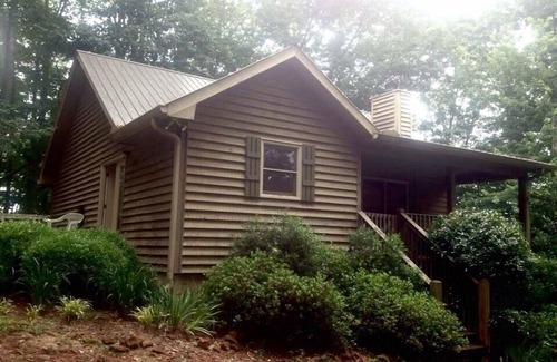 Dahlonega Cabin | Montaluce mountain cabin 2 apartments