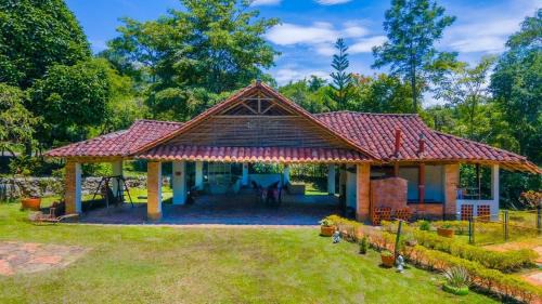 Socorro House | Montana casa de campo