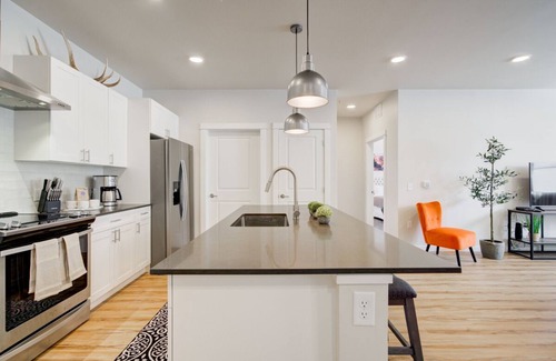 Livingston Condo | Montana Modern Condo close to Shopping and the Yellowstone River.