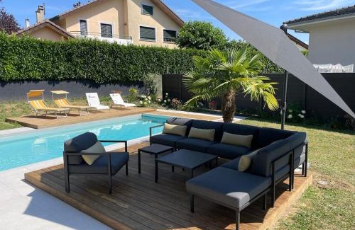 Ecublens Bed & Breakfast | Montaney Guests House - EPFL