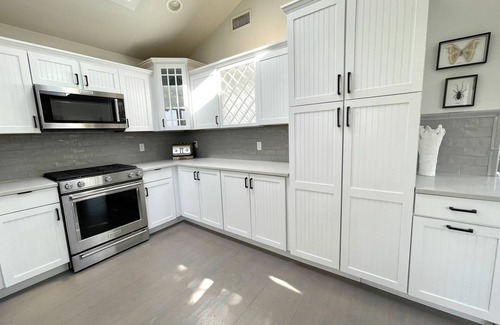 Montauk House | Montauk home w/salt water pool, fire pit, 5 mins to the ocean & 5 mins to town
