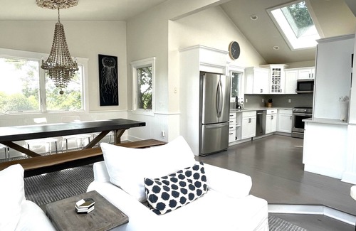 Montauk House | Montauk home w/salt water pool, fire pit, 5 mins to the ocean & 5 mins to town