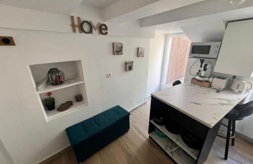Montbeliard Apartment | Montbel'appart-Le duplex jardin terrasse
