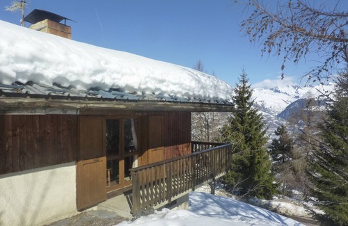 Montchavin Ski Chalet | Montchavin La Plagne: Chalet - Bellentre