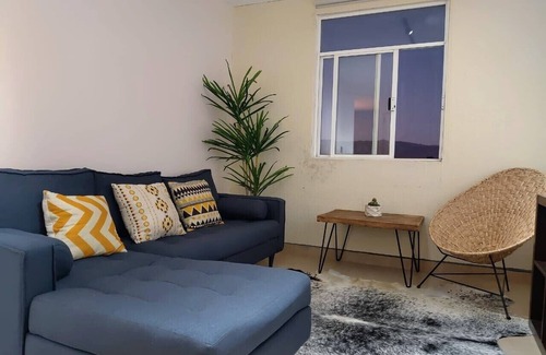 Oaxaca Apartment | Monte Alban apartment with city view