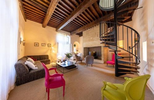 Montaren-et-Saint-Mediers Bed & Breakfast | Monte Arena Chambre d'hôtes