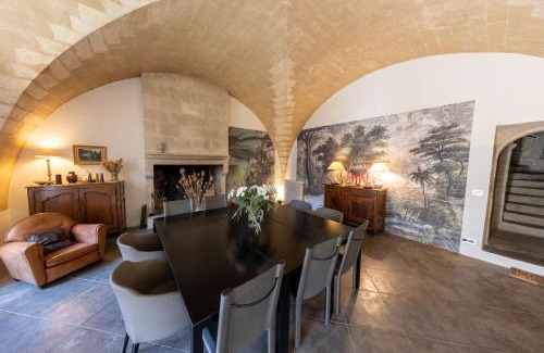 Montaren-et-Saint-Mediers Bed & Breakfast | Monte Arena Chambre d'hôtes