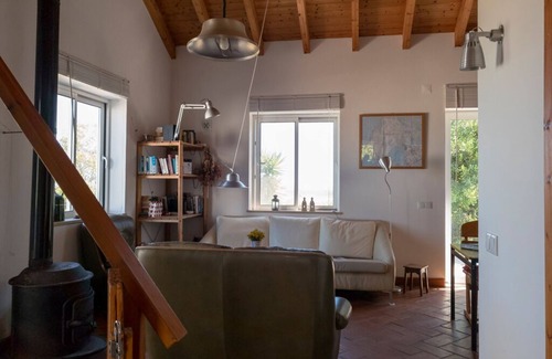 Cape Saint Vincent House | Monte Bacana : House with garden - Sagres (Vila do Bispo)