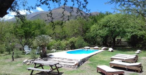 Capilla del Monte Cabin | Monte Capilla