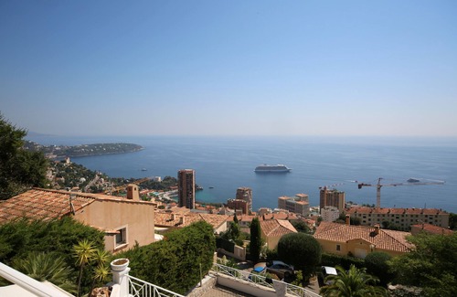 Beausoleil Villa | Monte-Carlo Sea View Dreams