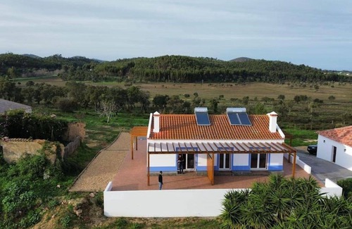 Sao Luis House | Monte da Caniveta - Casa do Avô