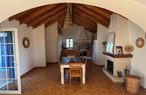 Santiago do Cacem Cottage | Monte da Carrasqueira is the ideal accommodation for a relaxing vacation