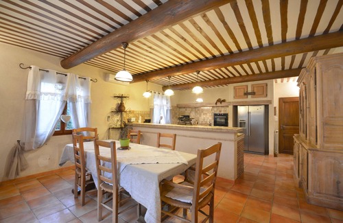 Chateaurenard Villa | Monte Leon, a beautiful holiday home for 8 people in Provence with private pool
