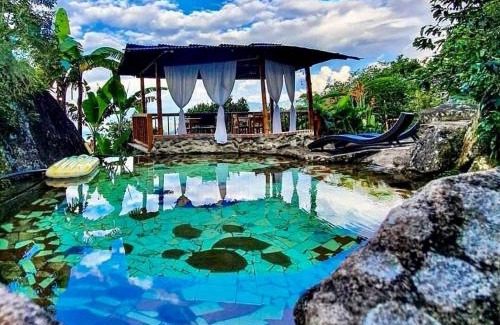 Tamesis House | Monte Mágico