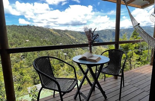 El Rosario Ski Chalet | Monte Santa Elena