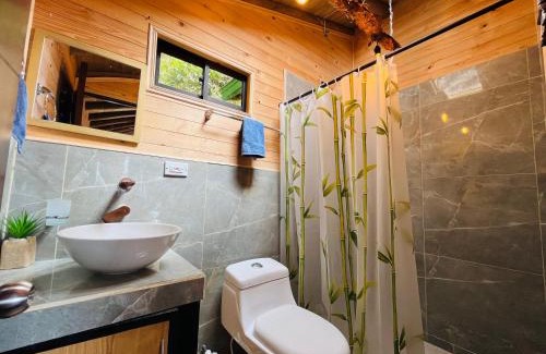 El Rosario Ski Chalet | Monte Santa Elena