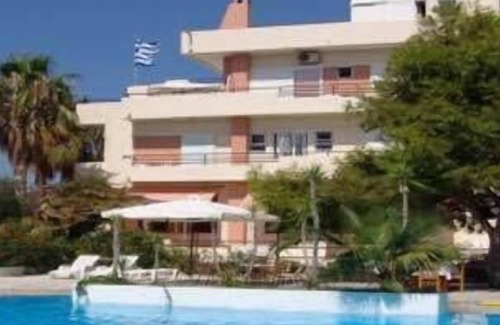 Halepa Hotel | Monte Vardia