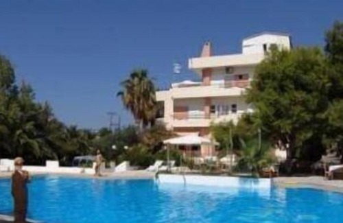 Halepa Hotel | Monte Vardia