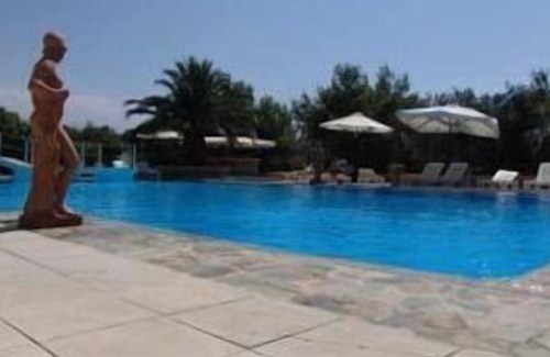 Halepa Hotel | Monte Vardia