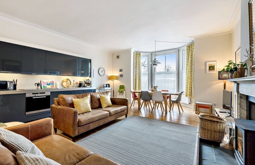 Wells-next-the-Sea Cottage | Monteagle Garden Flat - sleeps 6 guests in 3 bedrooms