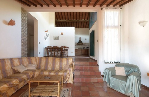 Montechiaro Villa | Montechiaro Capannina In Siena, Tuscany