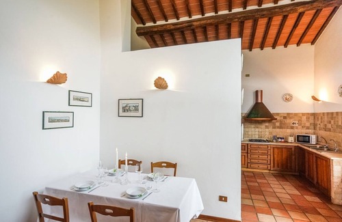 Montechiaro Villa | Montechiaro Capannina In Siena, Tuscany