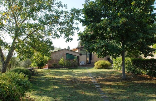 Montechiaro Villa | Montechiaro Capannina In Siena, Tuscany