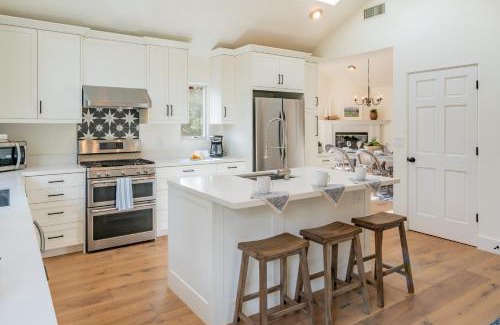 Montecito Villa | Montecito SeaRenity by Paradise Retreats