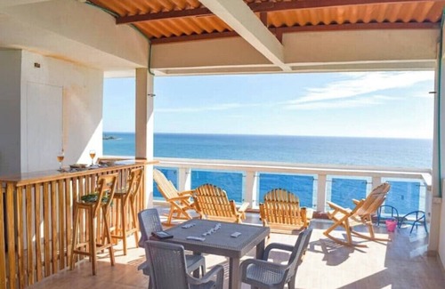 Tierra Bomba Island House | Montegerizim Beach House