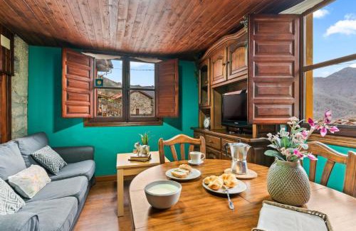 Fresnedo Apartment | Montegrande, entorno mágico rodeado de montañas