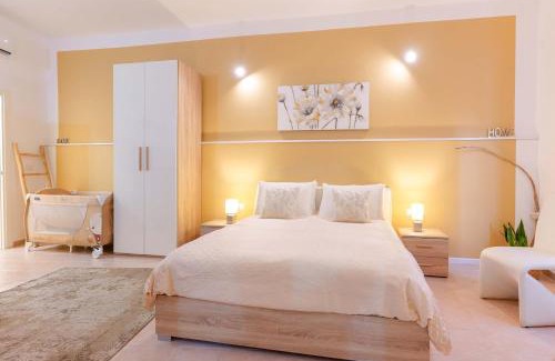 Sant'Antioco Bed & Breakfast | Montellino's Suite Oro