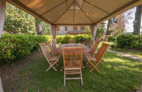 Montegrossi House | MONTELUCCI CHIANTI, GAIOLE IN CHIANTI - HOLIDAY HOUSE 8/10 BEDS