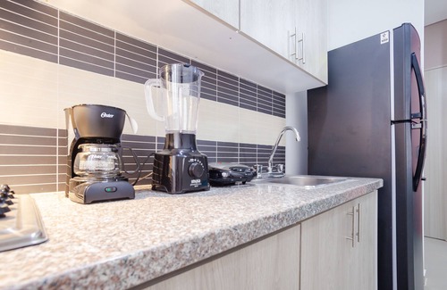 Monteria Hotel | Montepinares Apartaestudios