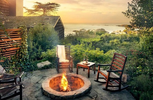 Carmel Highlands Apartment | Monterey car week - Hyatt Highlands overlooking Big Sur